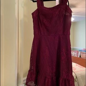 Juniors dress NWT